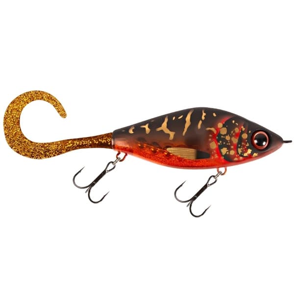 Strike Pro Guppie DS, 9cm, 35g - Pierre Monjarret V2 - MOG