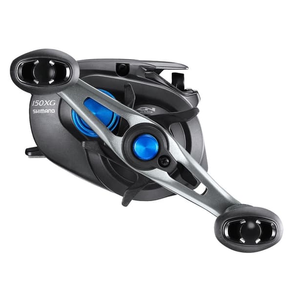 Shimano Multirulle SLX 151 XG Vänstervev