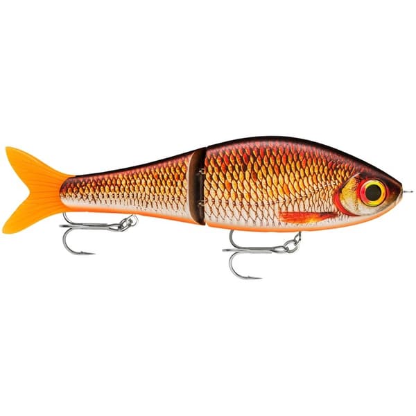 Rapala Super Shadow Rap Glide 11cm - Live Redfin Shiner