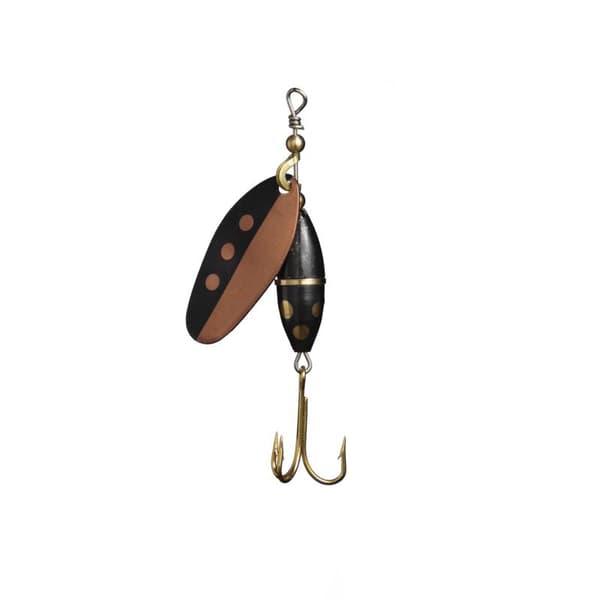 Myran Panter Spinner 15g Harr Koppar