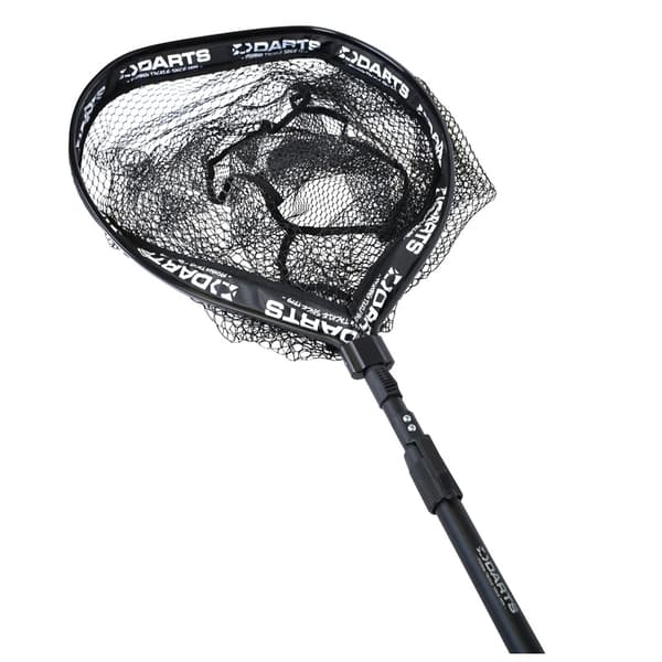 Darts Fangstnet Medium Teleskopisk 53cm
