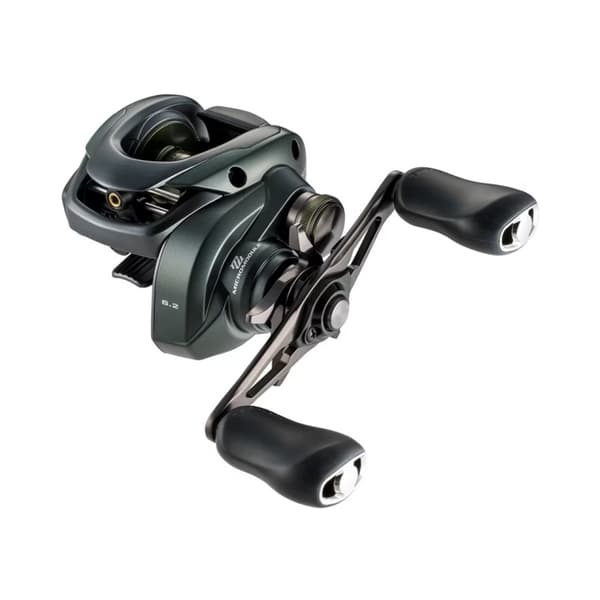 Shimano Multirulle Curado M 151 Vänstervev