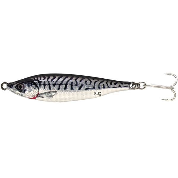 Westin Herrix Jig 60g 8,6cm Chrome Mack