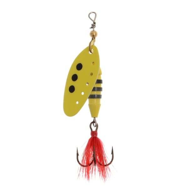 Myran Sting Spinner 7g Gul