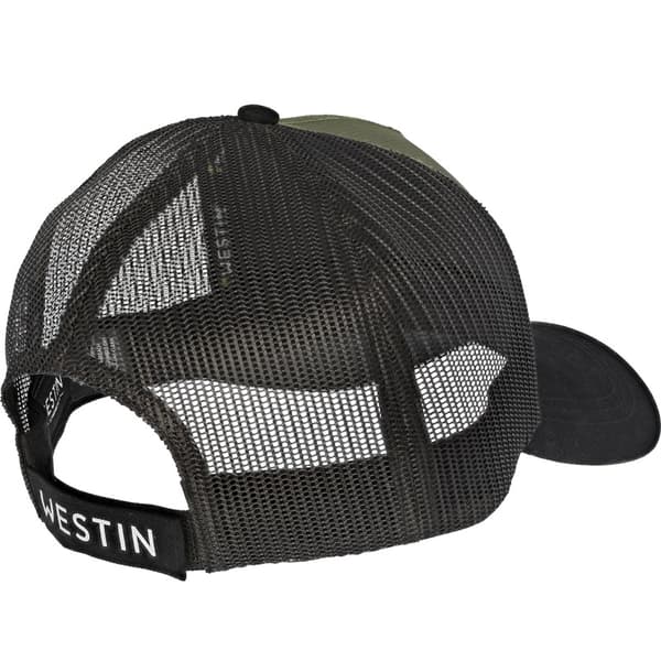 Westin Jet Cap One Size Moss/Black