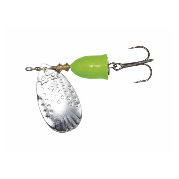Kinetic Gekko 5g Silver/Green