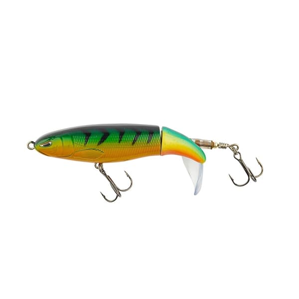 Darts Plopper 10cm - Peacock Tiger