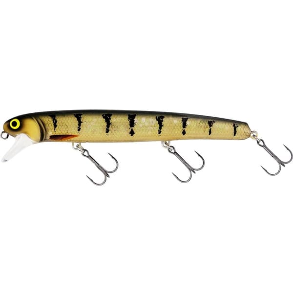 Westin Jätte Crankbait 17cm 47g Floating 3D Amber Perch