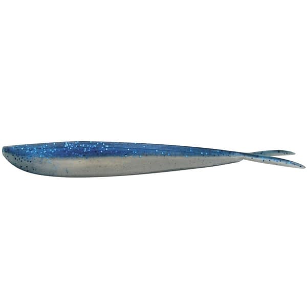 Lunker City Fin-S Fish Blueback Herring 12,7cm 8-pak