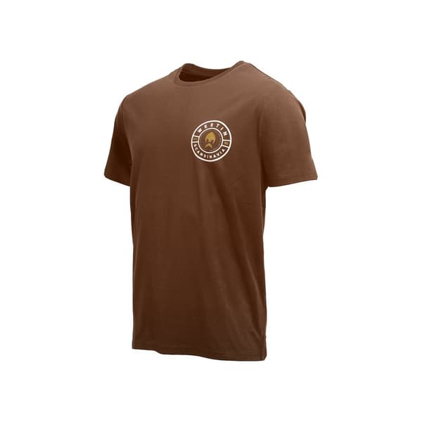Westin Swimlure T-Shirt XL Mørkebrun
