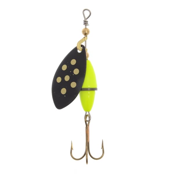 Myran Akka Spinner LT 10g Svart