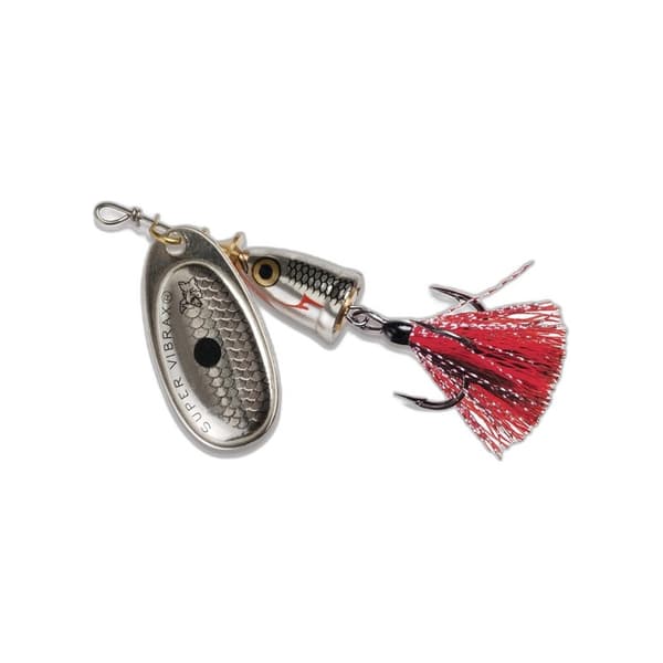 Blue Fox Vibrax Foxtail Spinnare 8g - SSDX