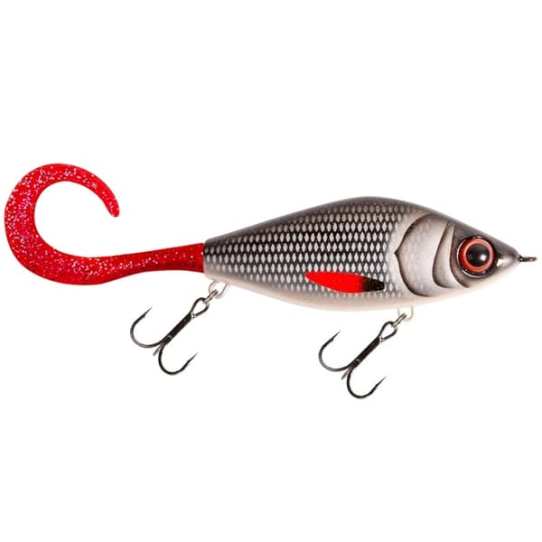 Strike Pro Guppie DS, 9cm, 35g - Natural Roach - REG