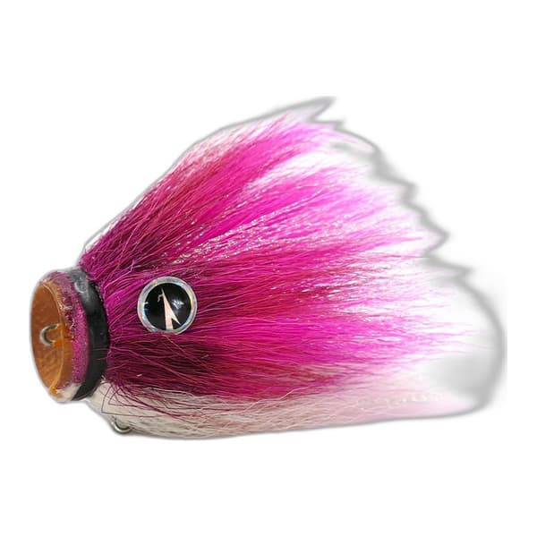 VMC Mustache Shallow Pink 22g