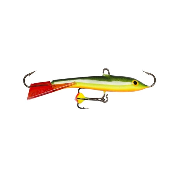 Rapala Balanspirk Jigging Rap WH 3cm 6g BYR