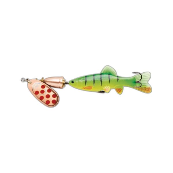 Blue Fox Vibrax Chaser Spinnare 8g - C