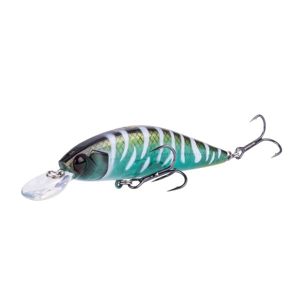 Shimano Lure Yasei Trigger Twitch SP 90mm 0m-2m Pearl Tiger