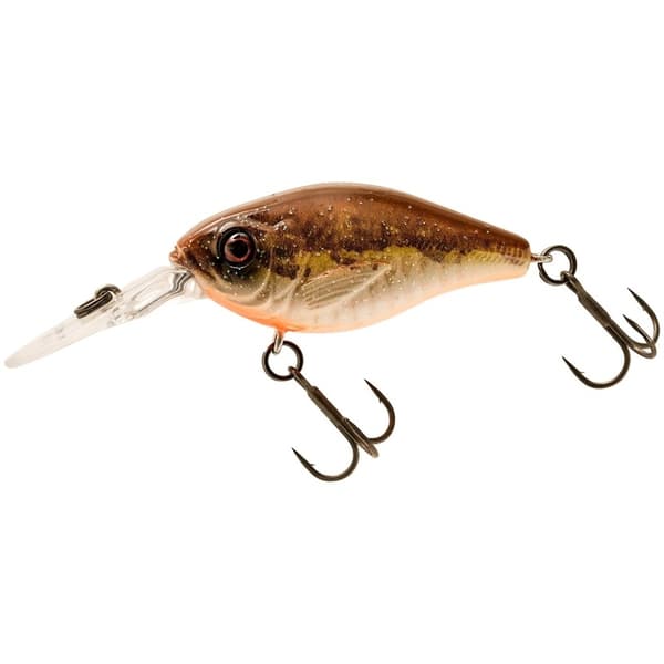 Westin ID-Crank 2.5 5cm 9g Flydende Caramel Craw