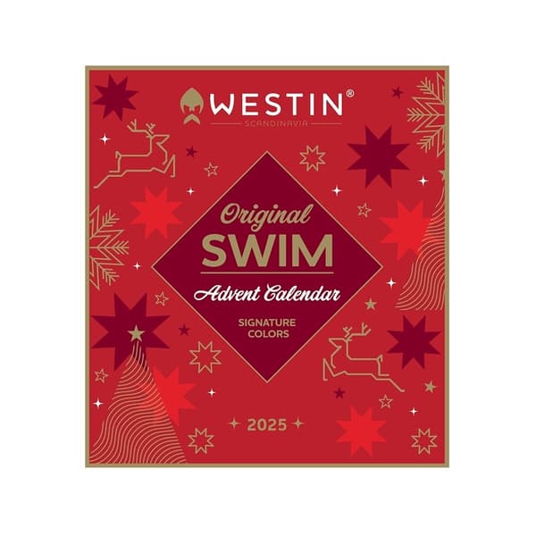 Westin 2025 Original Swim Julekalender