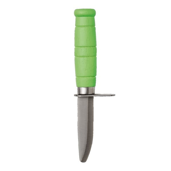 Kinetic Little Viking Barnkniv Green