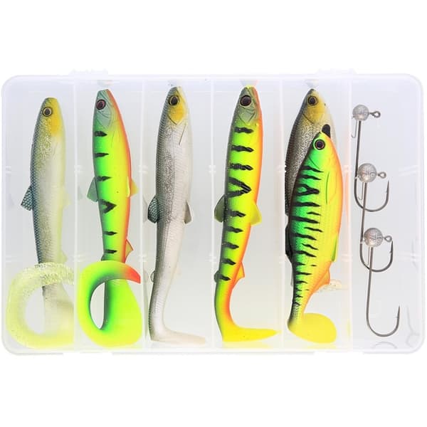 Westin Pike Box Cast & Jig 10kpl
