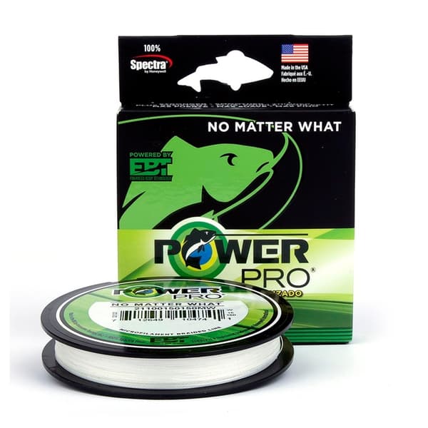 PowerPro Line 135m 0.19mm 13kg White