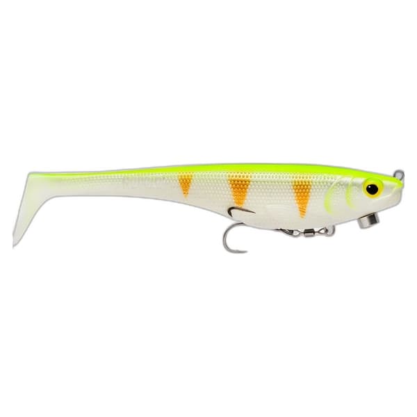 Rapala Soft Peto Prerigged 18cm SNS