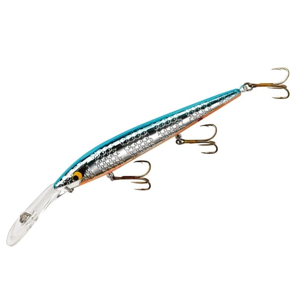 Smithwick Deep Rattlin' Rogue 14g 11,5cm - Krom Blå Orange