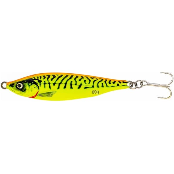 Westin Herrix Jig 60g 8,6cm Fire Mack