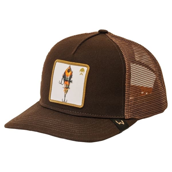 Westin Swimlure Cap One Size Dark Brown
