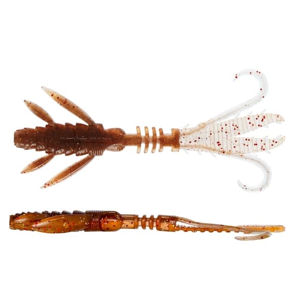 Westin Crecraw Ripplr Creaturebait 9,5cm 4g Cinnamon Brandy 4pcs