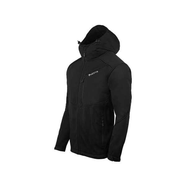 Westin Super Duty Softshell Jakke 2.0 L Stål Sort