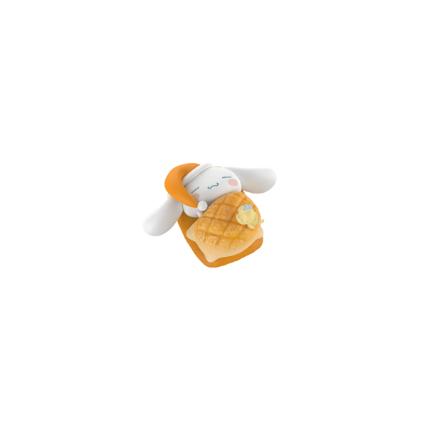 Sanrio Characters Happy Baking Series Blind Box