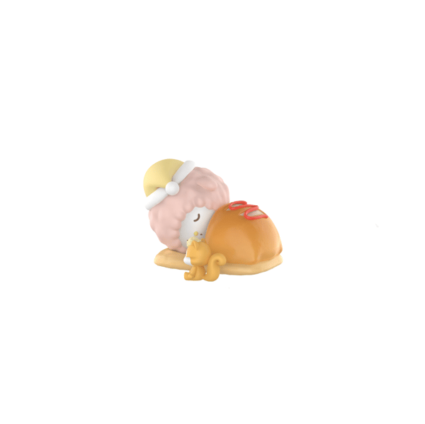 Sanrio Characters Happy Baking Series Blind Box