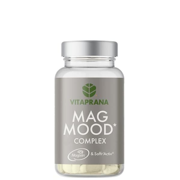 Mag Mood Complex 60 kapslar