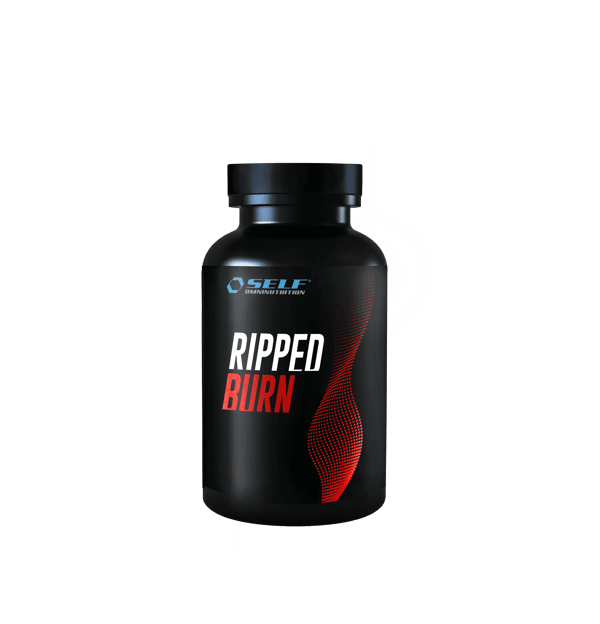 Ripped Burn - 120cps