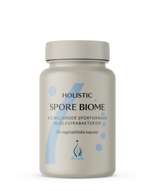 Spore Biome, 30 kapslar