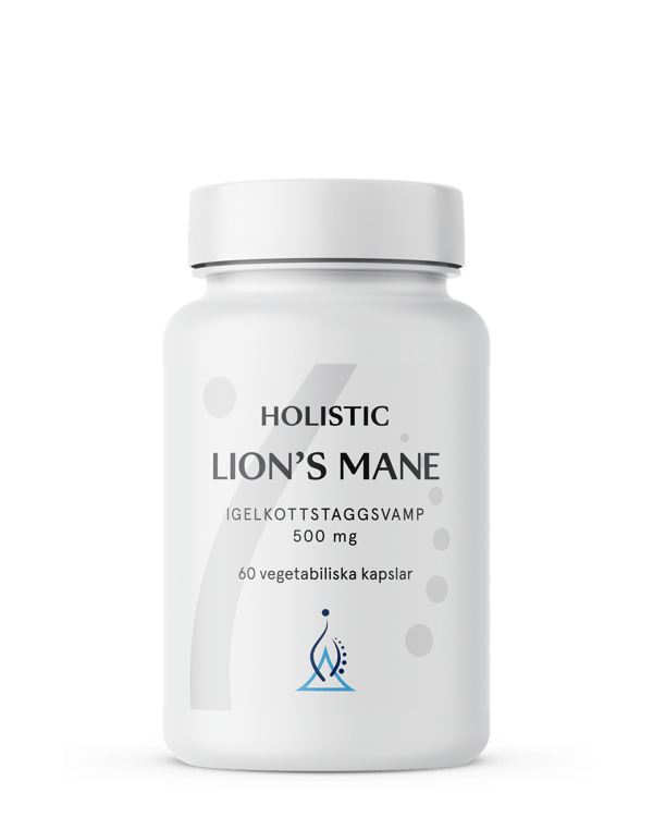 Lion's mane, 60 kapslar
