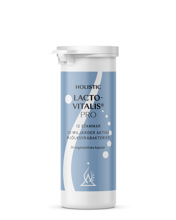 Lactovitalis®pro, 30 kapslar