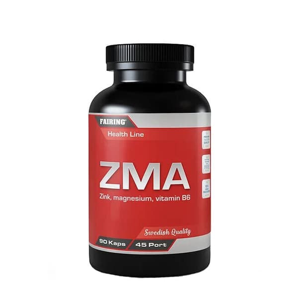 ZMA 90 Kapslar