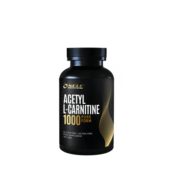 Acetyl L-Carnitine 1000 - 100tab