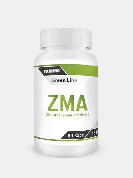 ZMA 90 Kapslar