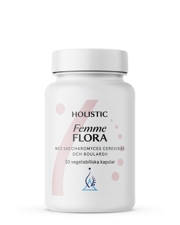 Femme Flora, 30 kapslar