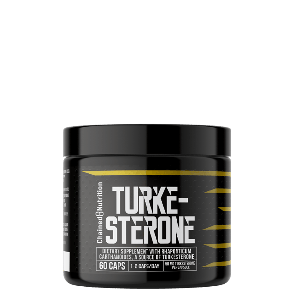 Turkesterone 60 Kapslar
