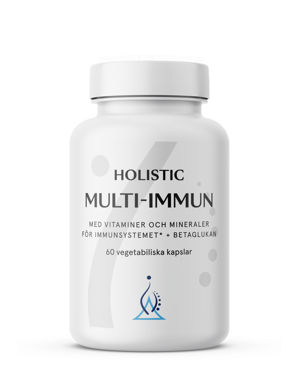 Multi-Immun, 60 kapslar