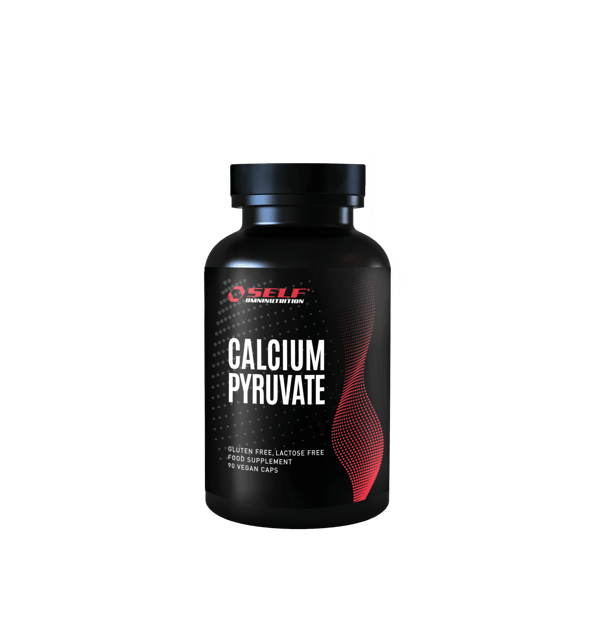 Calcium Pyruvate 90cps - 90cps