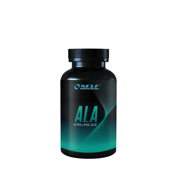ALA (Alpha Lipoic Acid) - 90cps