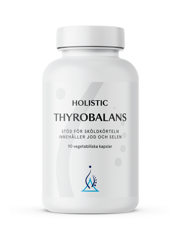 Thyrobalans, 90 kapslar