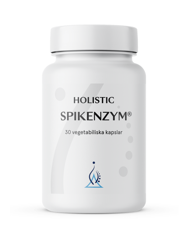 Spikenzym®, 30 kapslar