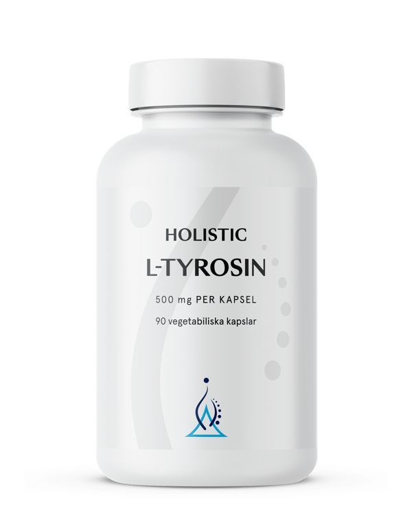 L-tyrosin, 90 kapslar